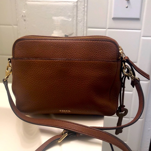 Fossil Handbags - Fossil maise camera bag